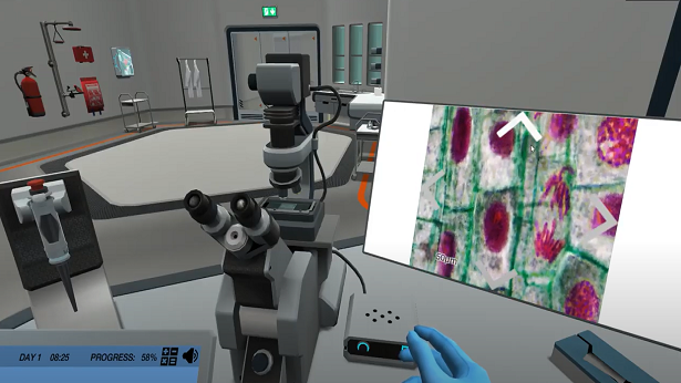 Virtual Lab